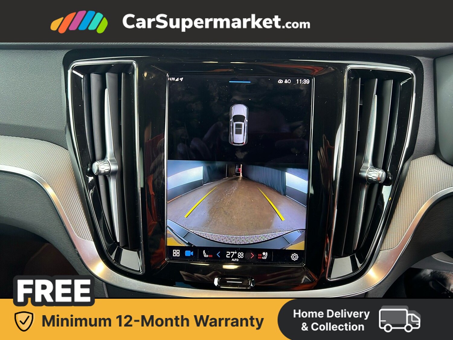 Used Volvo V60 2022 for sale - 77443906: Photo 24