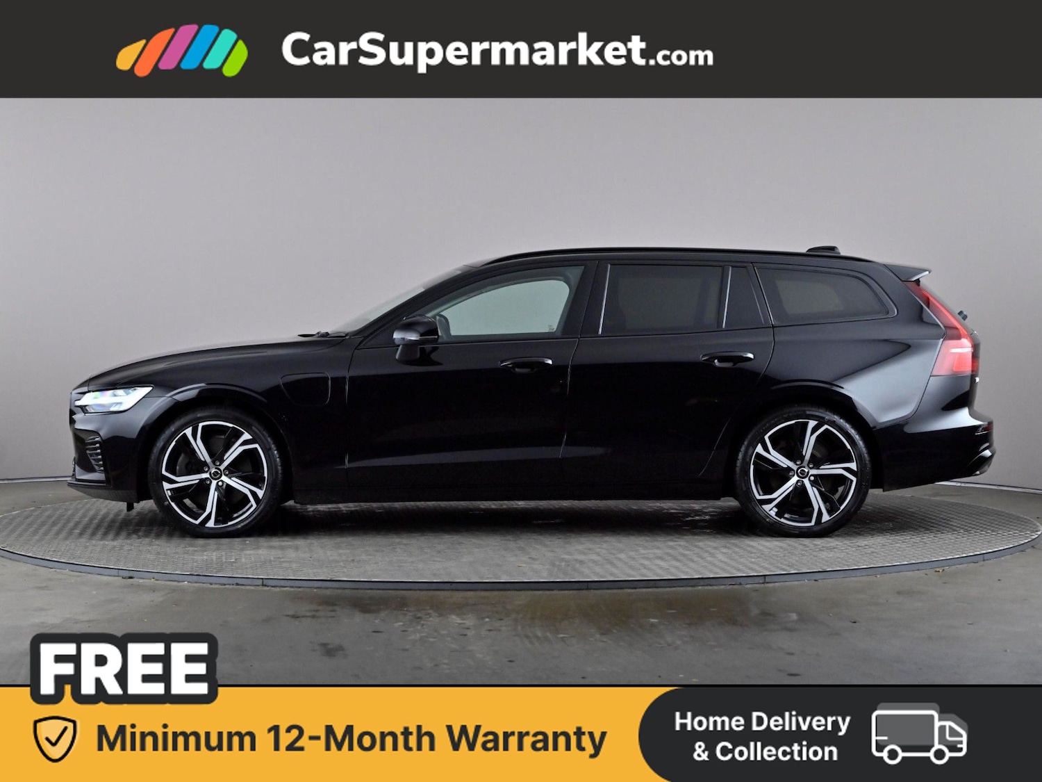 Used Volvo V60 2022 for sale - 77443906: Photo 3