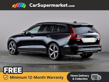 Used Volvo V60 2022 for sale - 77443906: Photo
