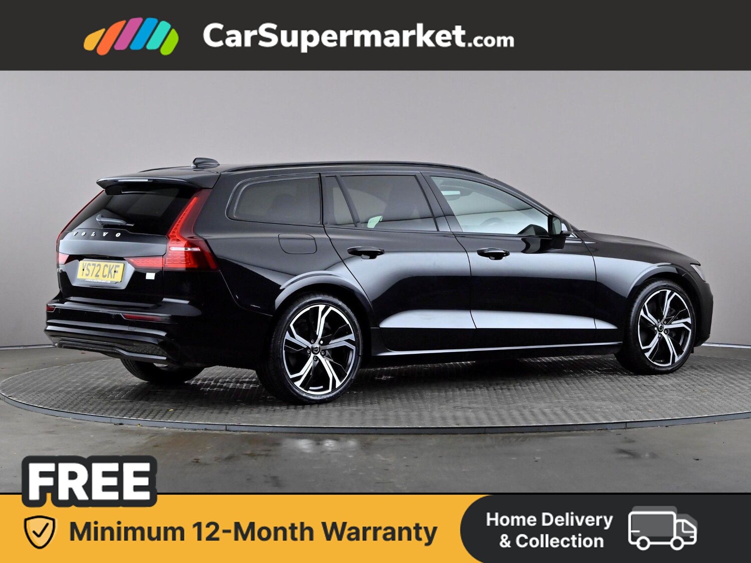 Used Volvo V60 2022 for sale - 77443906: Photo 6