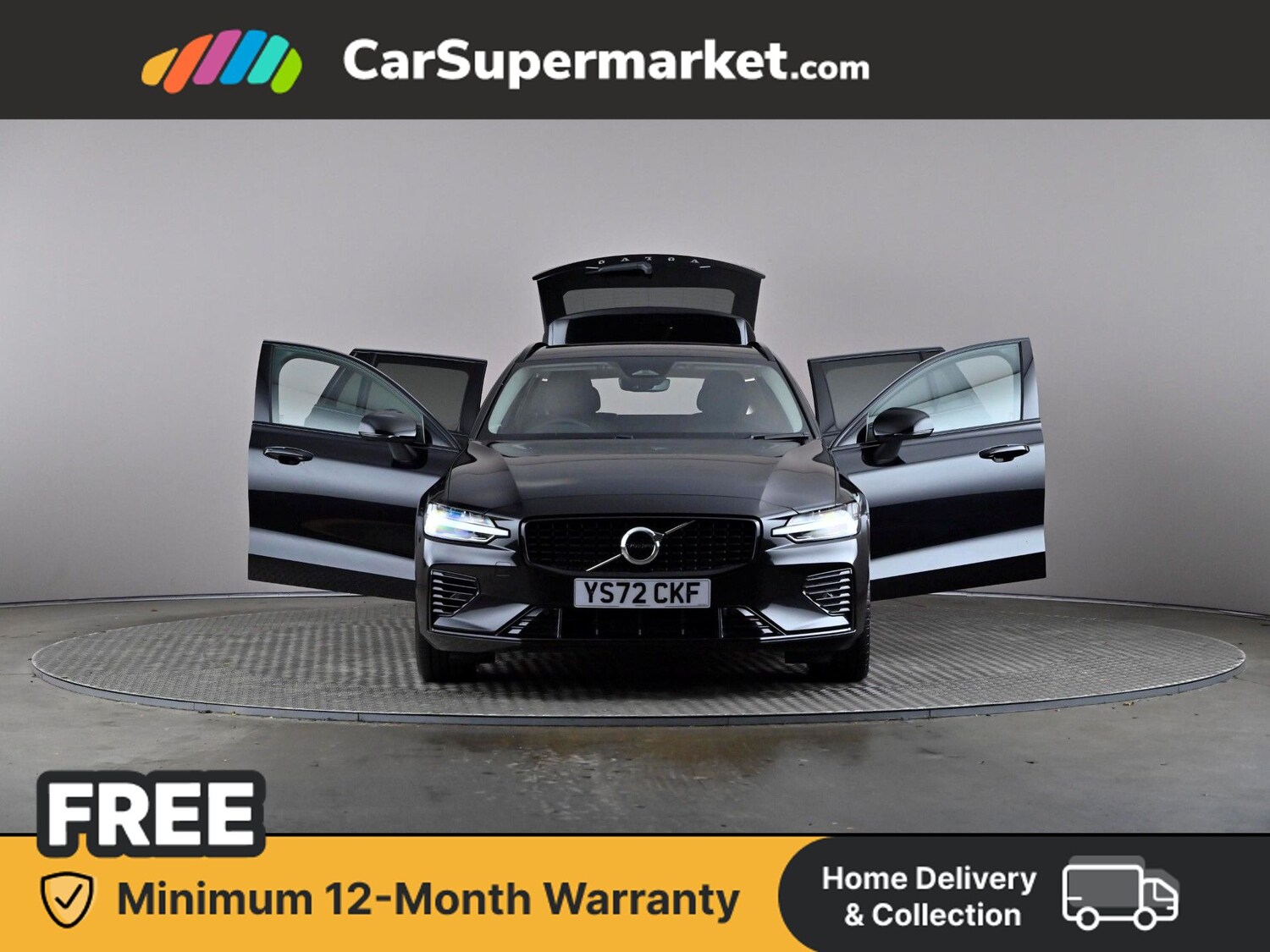 Used Volvo V60 2022 for sale - 77443906: Photo 8