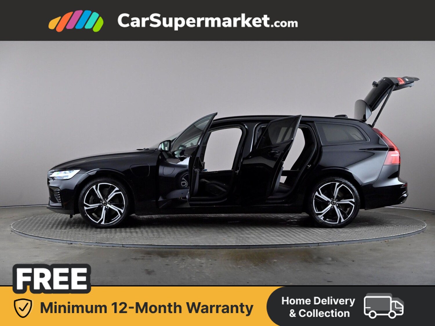 Used Volvo V60 2022 for sale - 77443906: Photo 9