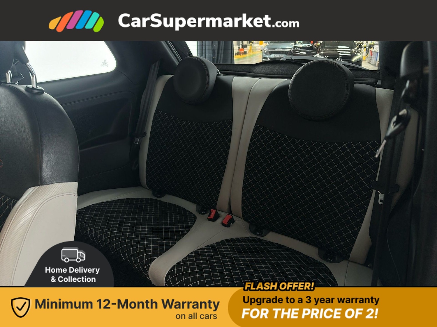 Used Fiat 500 2019 for sale - 76782926: Photo 19