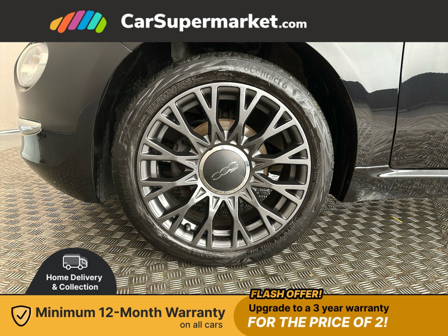 Used Fiat 500 2019 for sale - 76782926: Photo 20