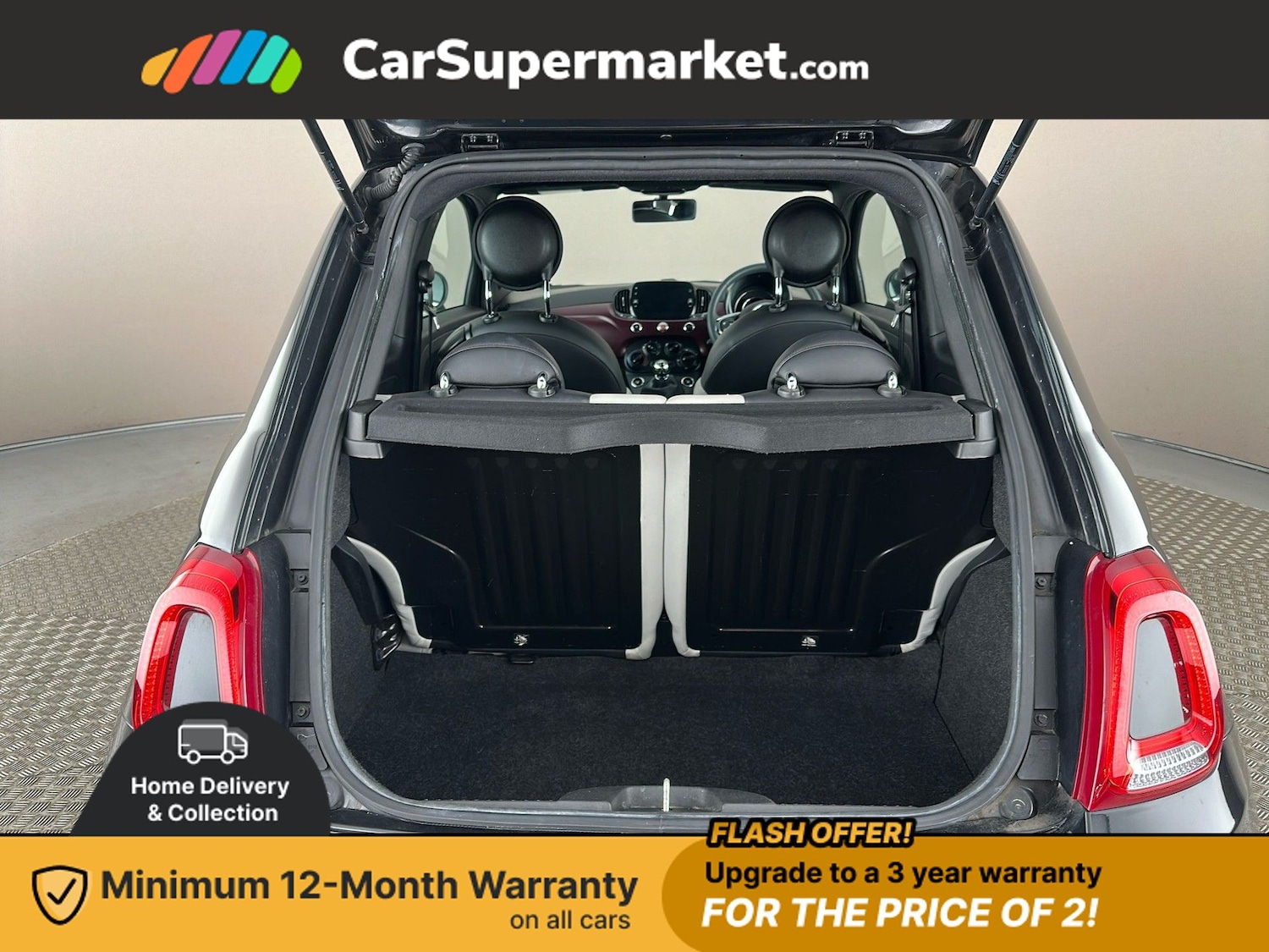 Used Fiat 500 2019 for sale - 76782926: Photo 23