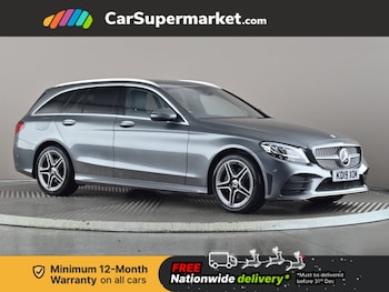 Used Mercedes-Benz C Class 2019 for sale - 76929317: Photo