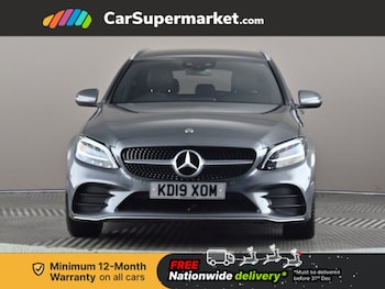 Used Mercedes-Benz C Class 2019 for sale - 76929317: Photo