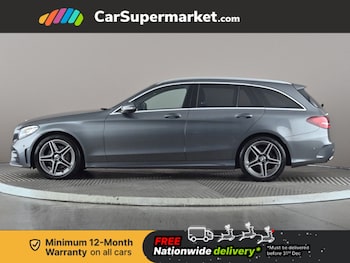 Used Mercedes-Benz C Class 2019 for sale - 76929317: Photo