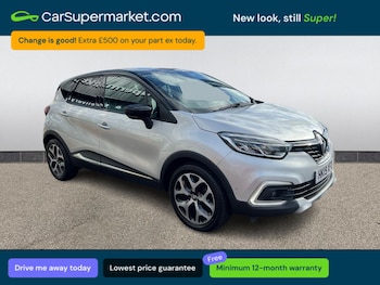 Renault Captur feature image