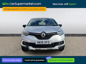 Used Renault Captur 2019 for sale - 78197577: Photo