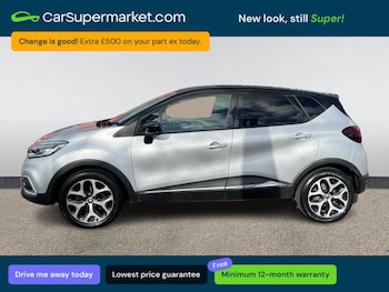 Used Renault Captur 2019 for sale - 78197577: Photo