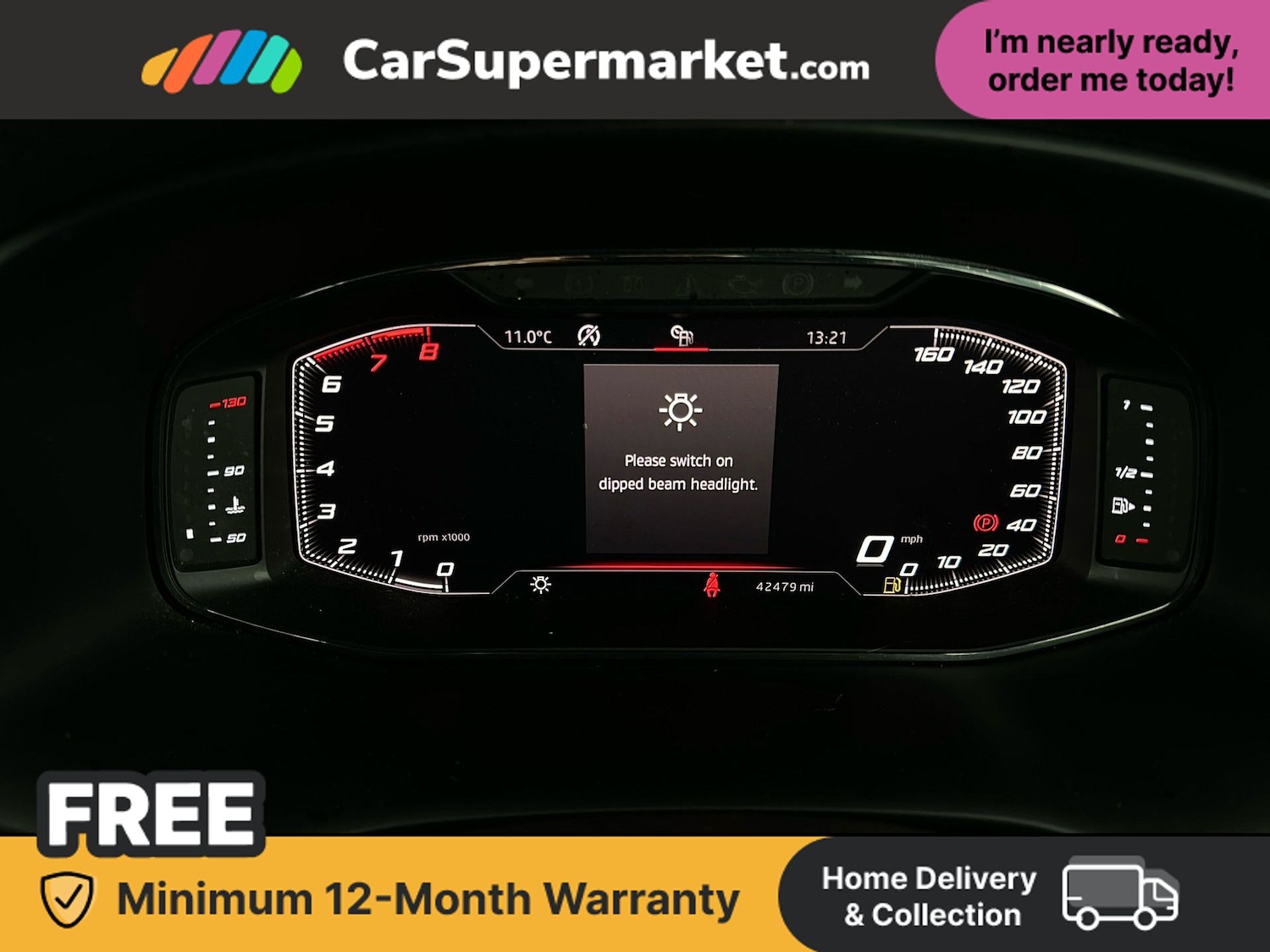 Used SEAT Leon 2020 for sale - 77631450: Photo 15