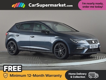 SEAT Leon feature image