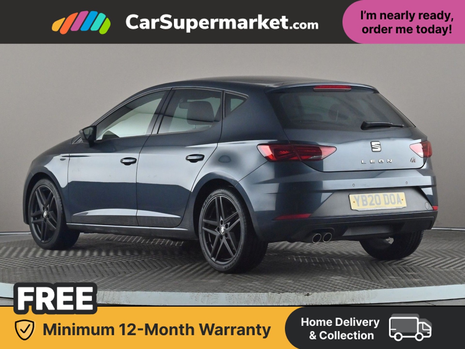 Used SEAT Leon 2020 for sale - 77631450: Photo 4