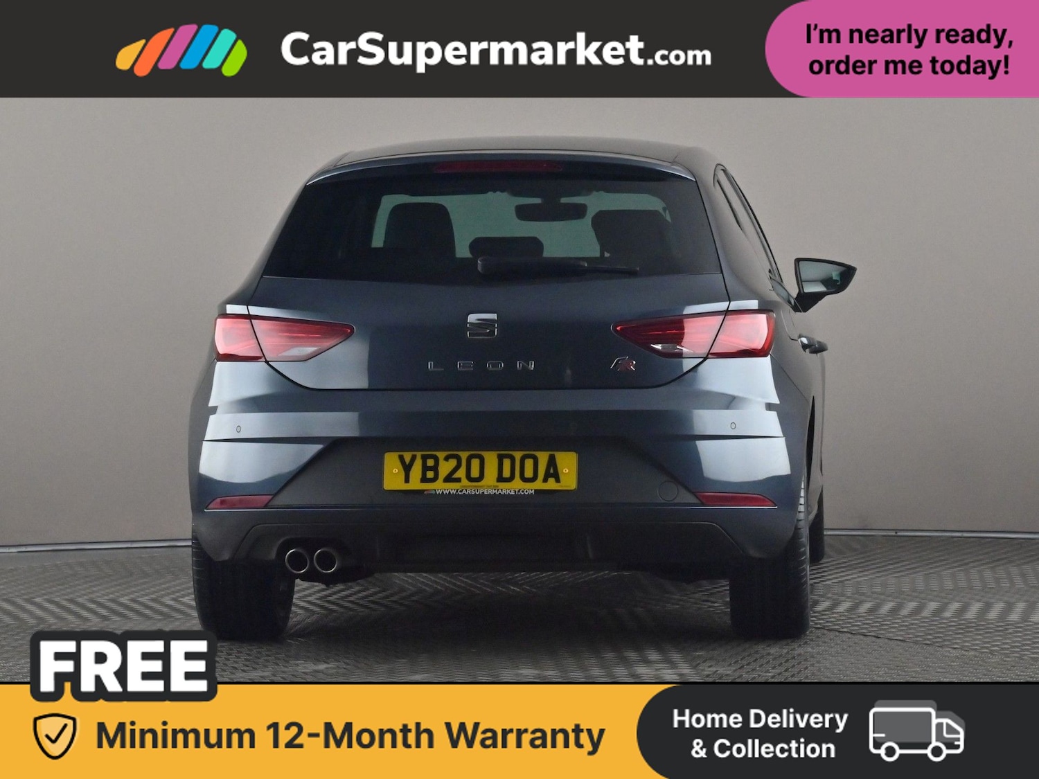 Used SEAT Leon 2020 for sale - 77631450: Photo 5