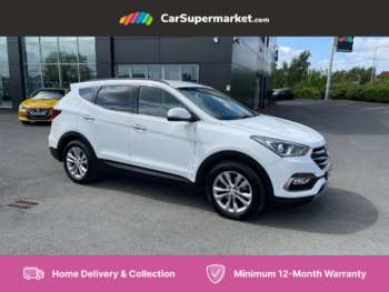 2018 - 2.2 CRDi Blue Drive Premium 5dr [5 Seats]