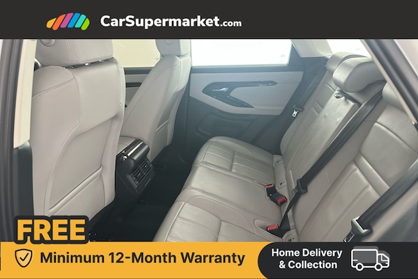Used Land Rover Range Rover Evoque 2024 for sale - 76272509: Photo 12