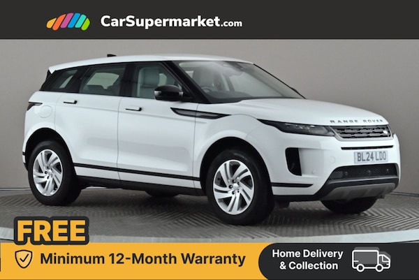 Used Land Rover Range Rover Evoque 2024 for sale - 76272509: Photo 1