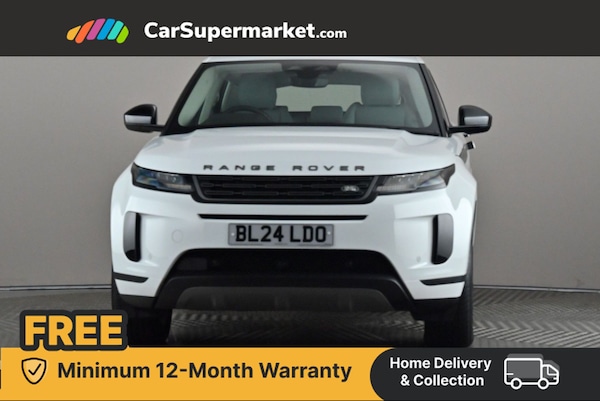 Used Land Rover Range Rover Evoque 2024 for sale - 76272509: Photo 2