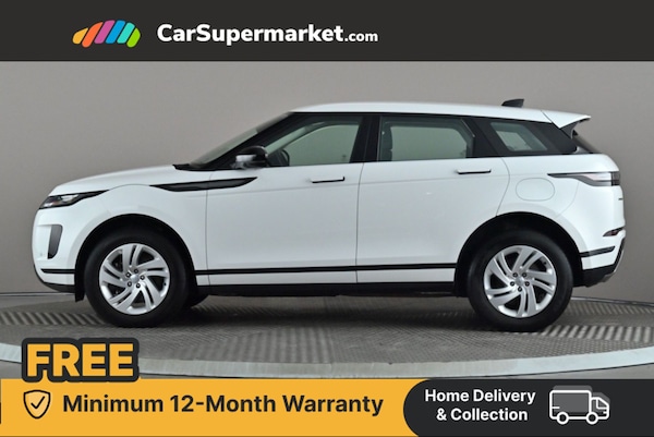 Used Land Rover Range Rover Evoque 2024 for sale - 76272509: Photo 3