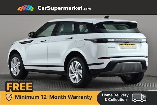 Used Land Rover Range Rover Evoque 2024 for sale - 76272509: Photo 4