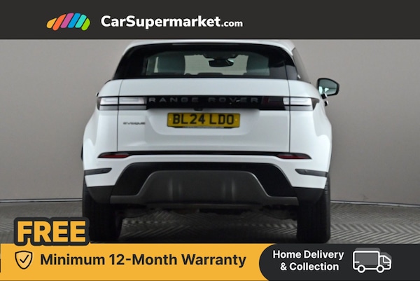 Used Land Rover Range Rover Evoque 2024 for sale - 76272509: Photo 5