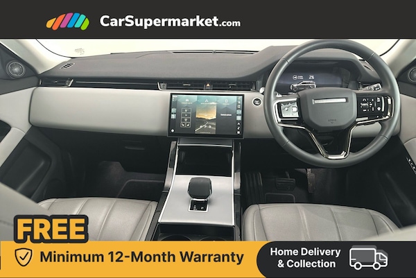 Used Land Rover Range Rover Evoque 2024 for sale - 76272509: Photo 7