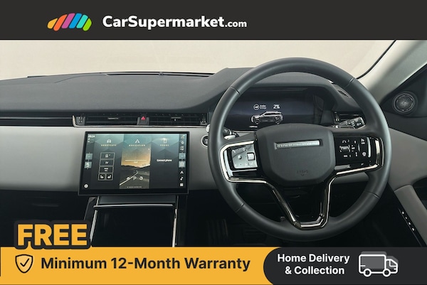 Used Land Rover Range Rover Evoque 2024 for sale - 76272509: Photo 8