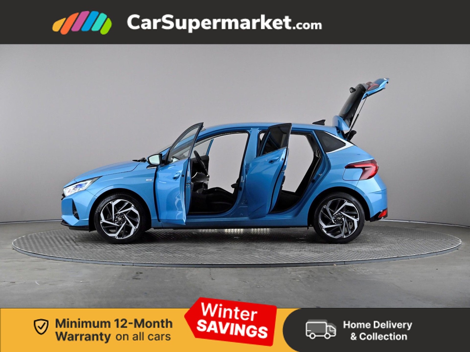 Used Hyundai i20 2022 for sale - 77083410: Photo 10