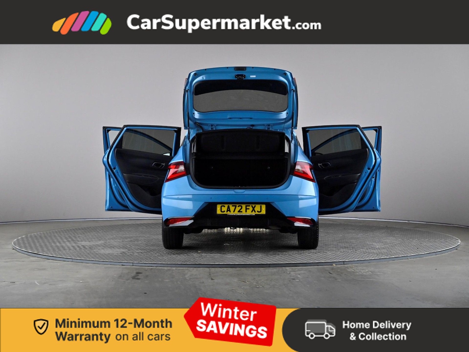 Used Hyundai i20 2022 for sale - 77083410: Photo 12