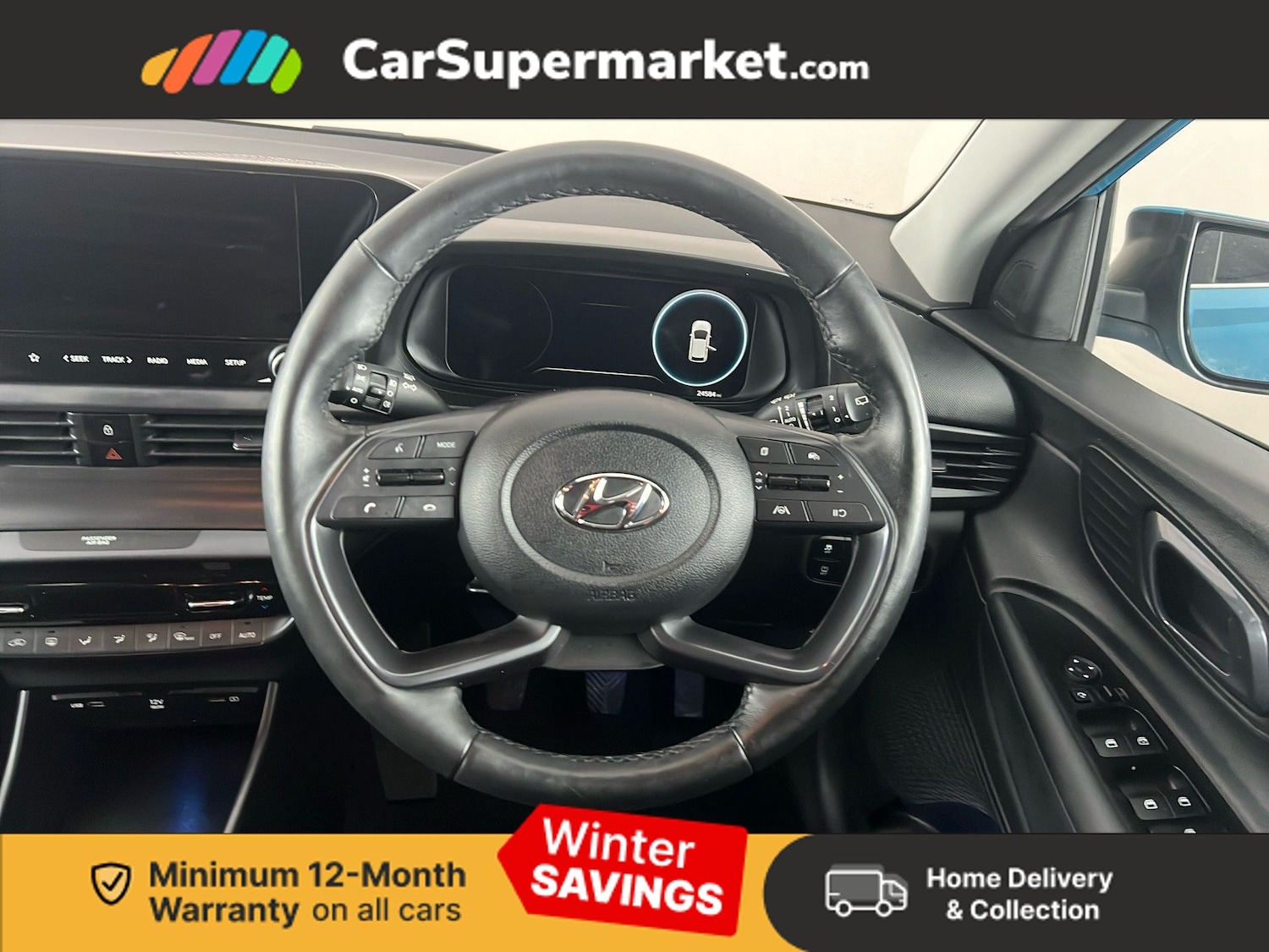 Used Hyundai i20 2022 for sale - 77083410: Photo 15