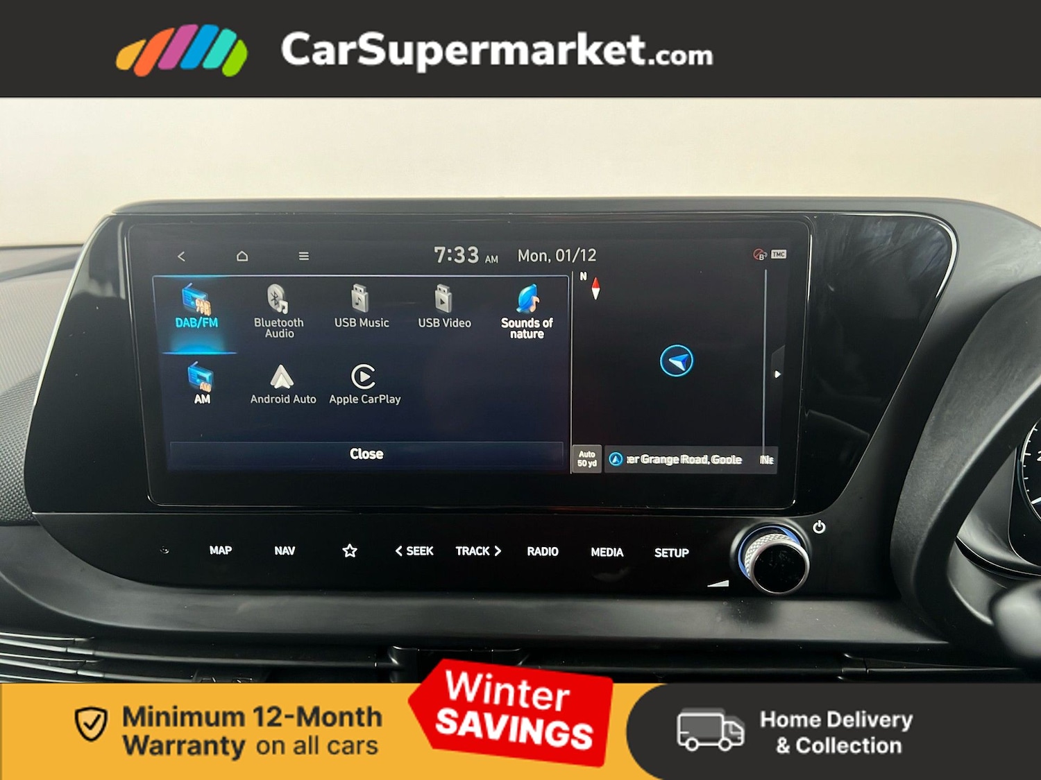 Used Hyundai i20 2022 for sale - 77083410: Photo 17