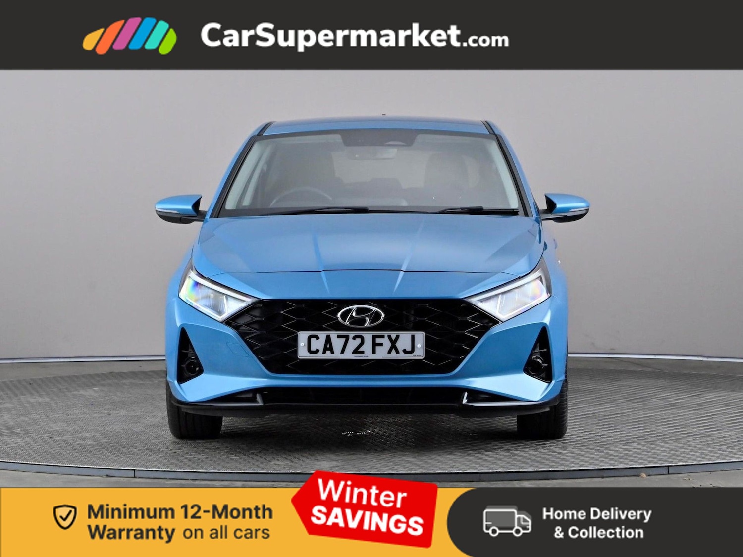 Used Hyundai i20 2022 for sale - 77083410: Photo 2
