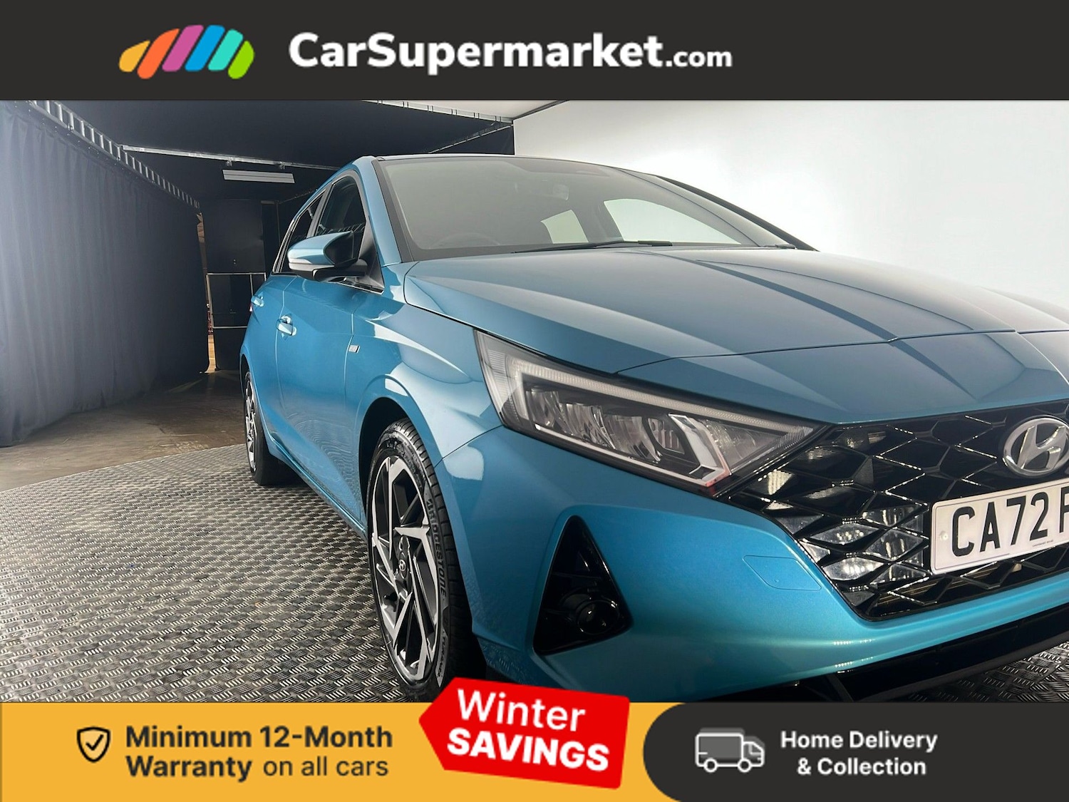 Used Hyundai i20 2022 for sale - 77083410: Photo 21