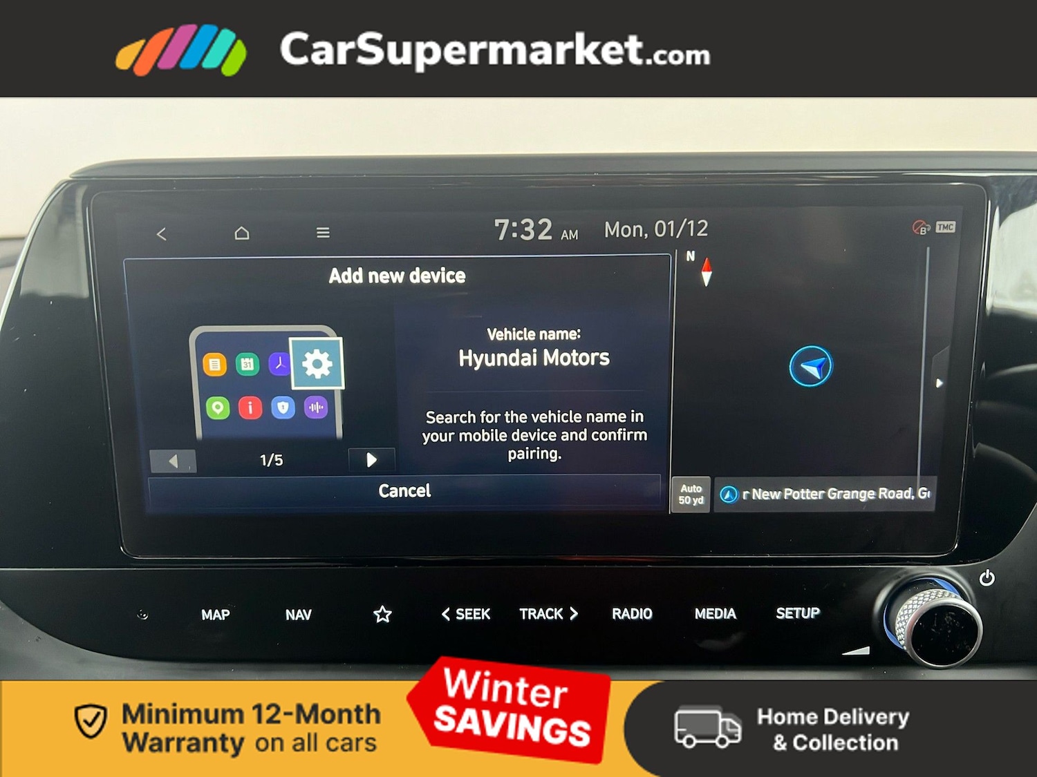 Used Hyundai i20 2022 for sale - 77083410: Photo 25