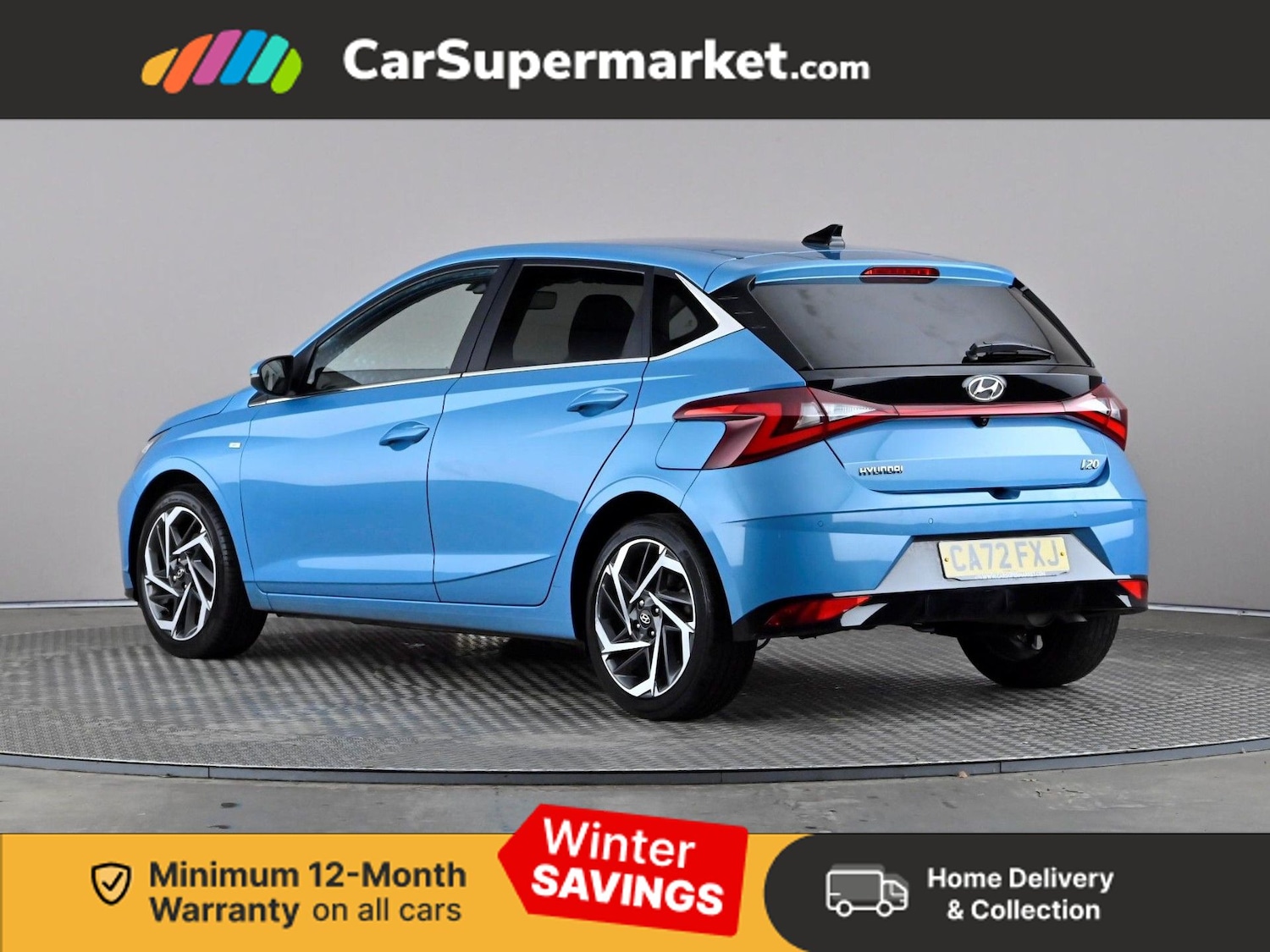 Used Hyundai i20 2022 for sale - 77083410: Photo 5