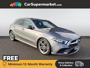 Mercedes-Benz A-Class feature image