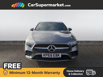 Used Mercedes-Benz A-Class 2019 for sale - 77226448: Photo