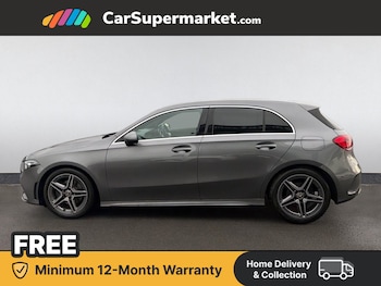 Used Mercedes-Benz A-Class 2019 for sale - 77226448: Photo