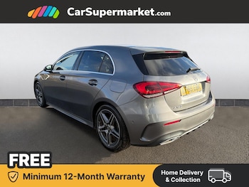 Used Mercedes-Benz A-Class 2019 for sale - 77226448: Photo