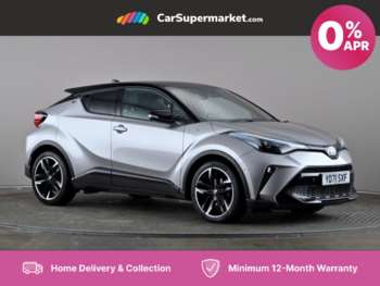 2021 - 2.0 Hybrid GR Sport CVT