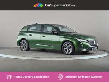 2023 - 1.2 PureTech Active Premium EAT8 5-Door