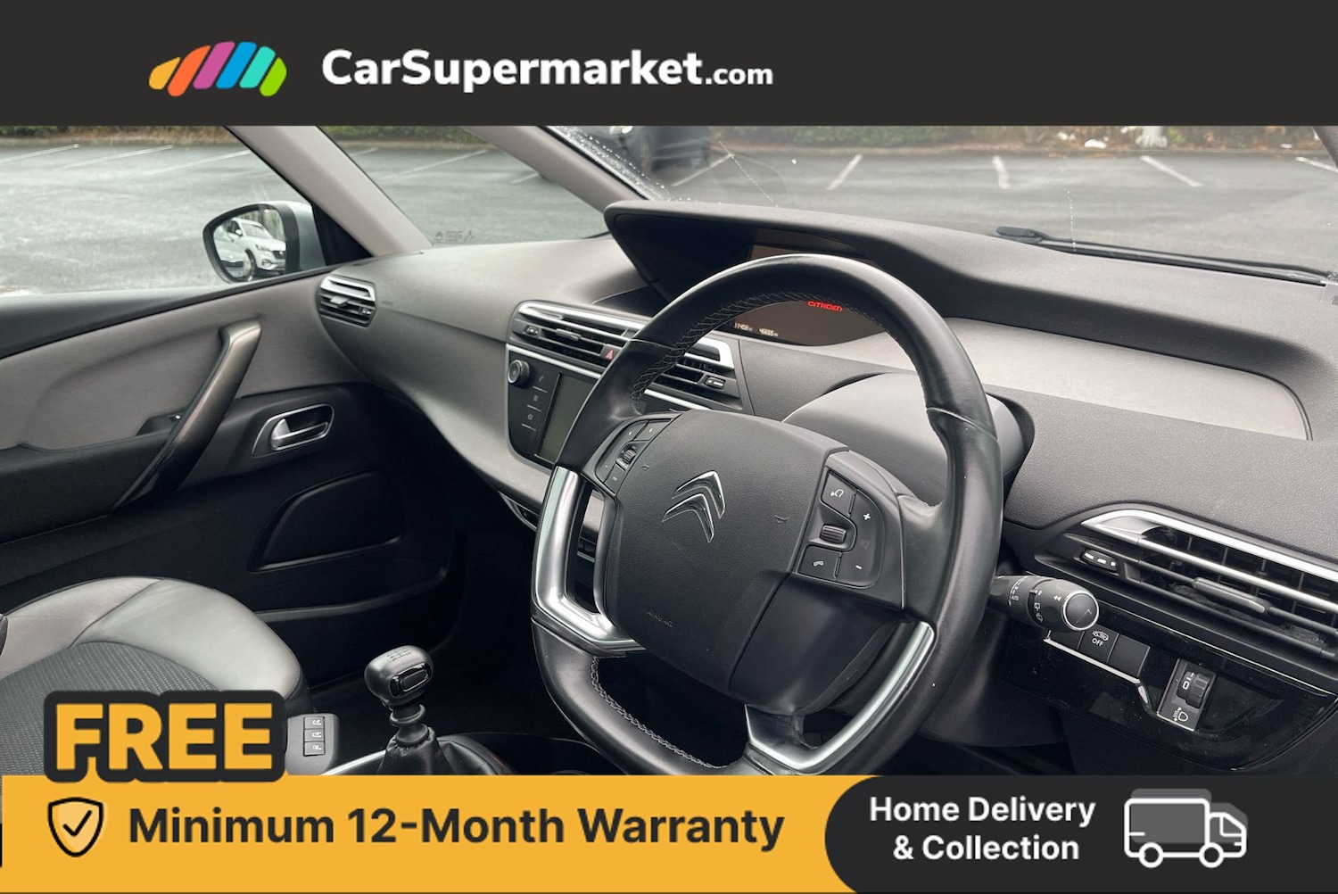 Used Citroen C4 Grand Picasso 2018 for sale - 76342870: Photo 10