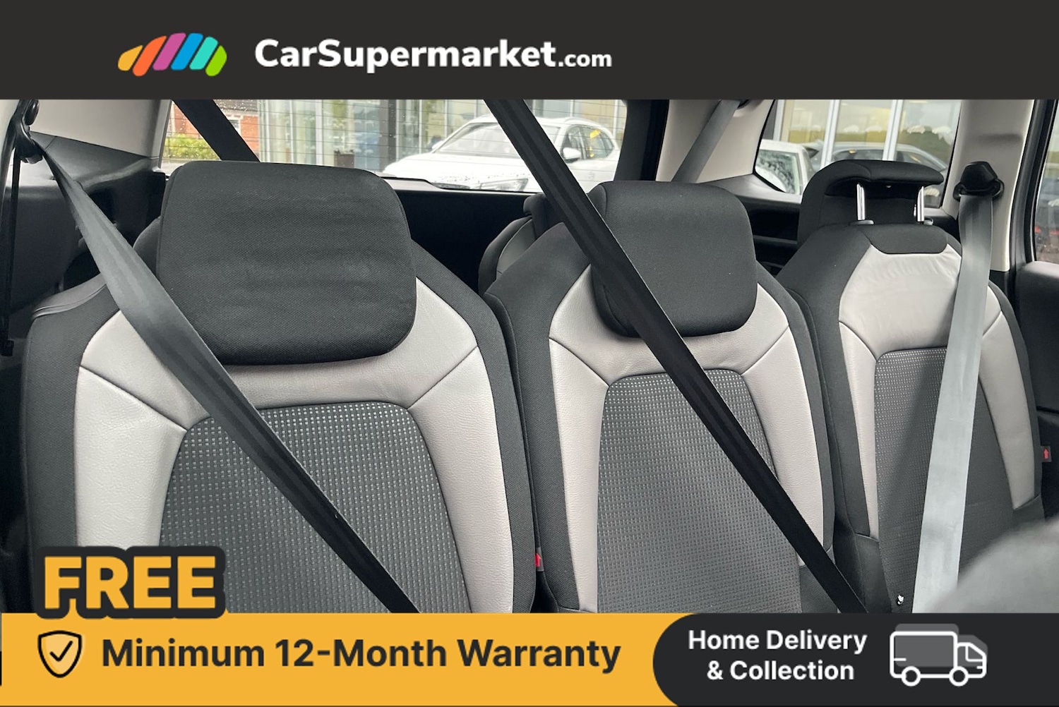 Used Citroen C4 Grand Picasso 2018 for sale - 76342870: Photo 11