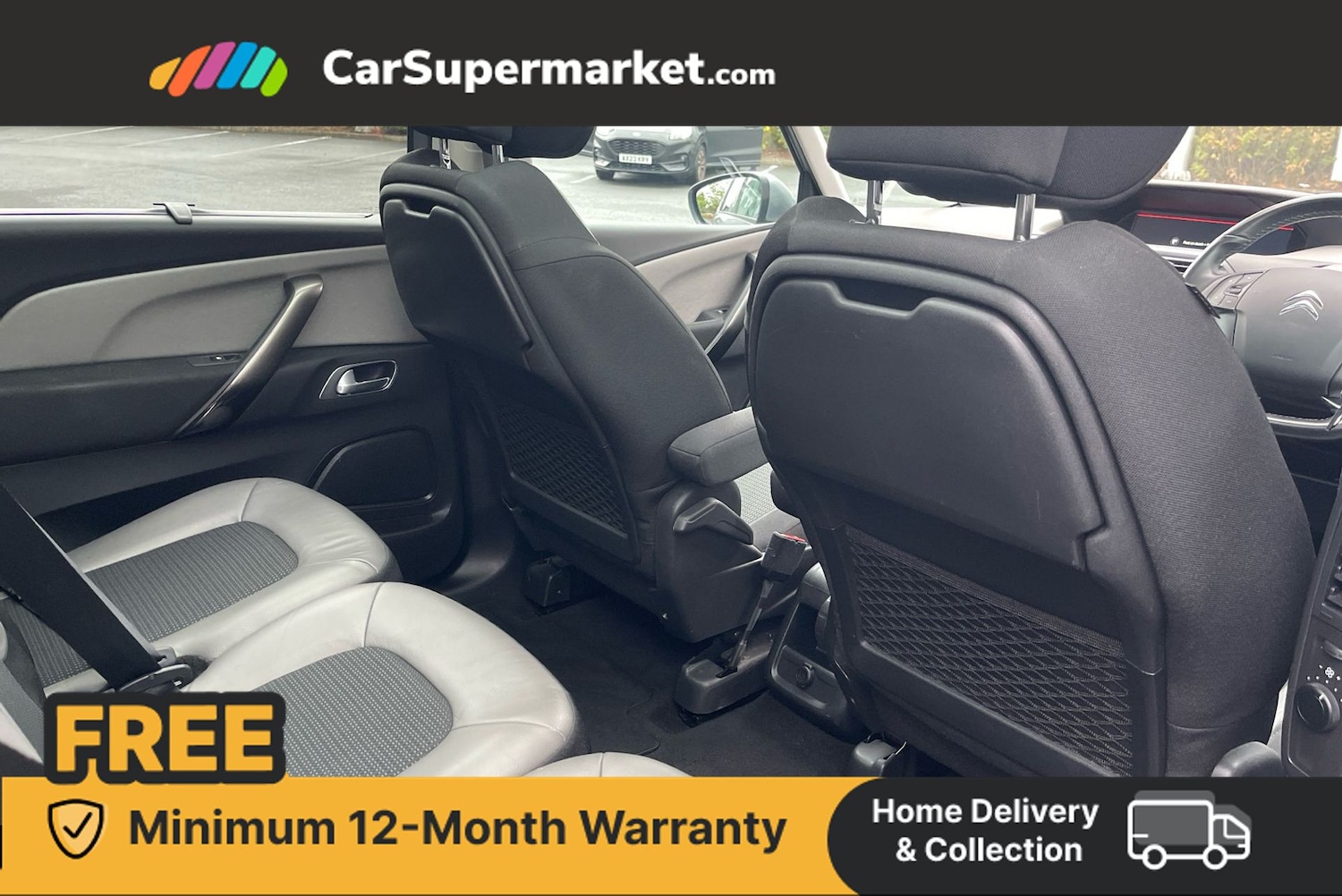 Used Citroen C4 Grand Picasso 2018 for sale - 76342870: Photo 12