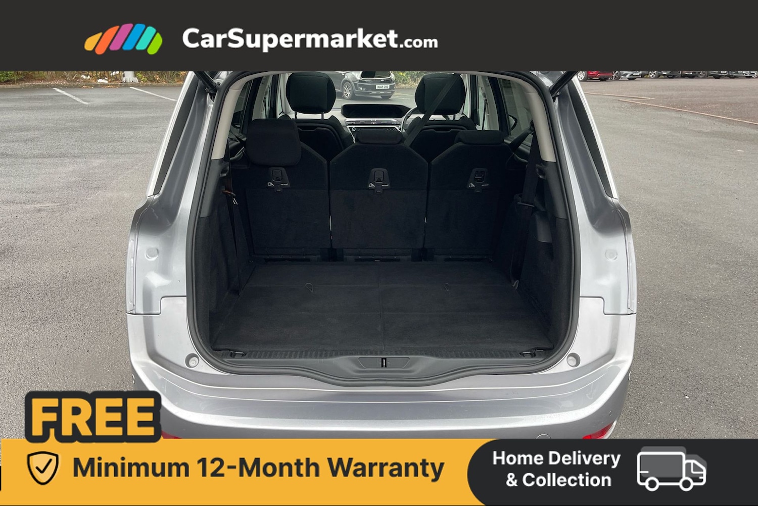 Used Citroen C4 Grand Picasso 2018 for sale - 76342870: Photo 15