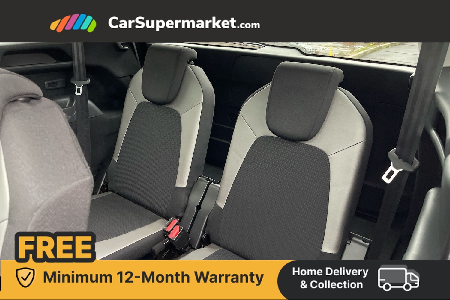 Used Citroen C4 Grand Picasso 2018 for sale - 76342870: Photo 17