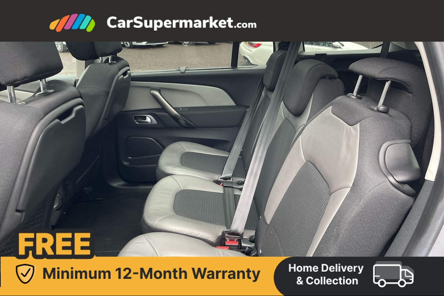 Used Citroen C4 Grand Picasso 2018 for sale - 76342870: Photo 18