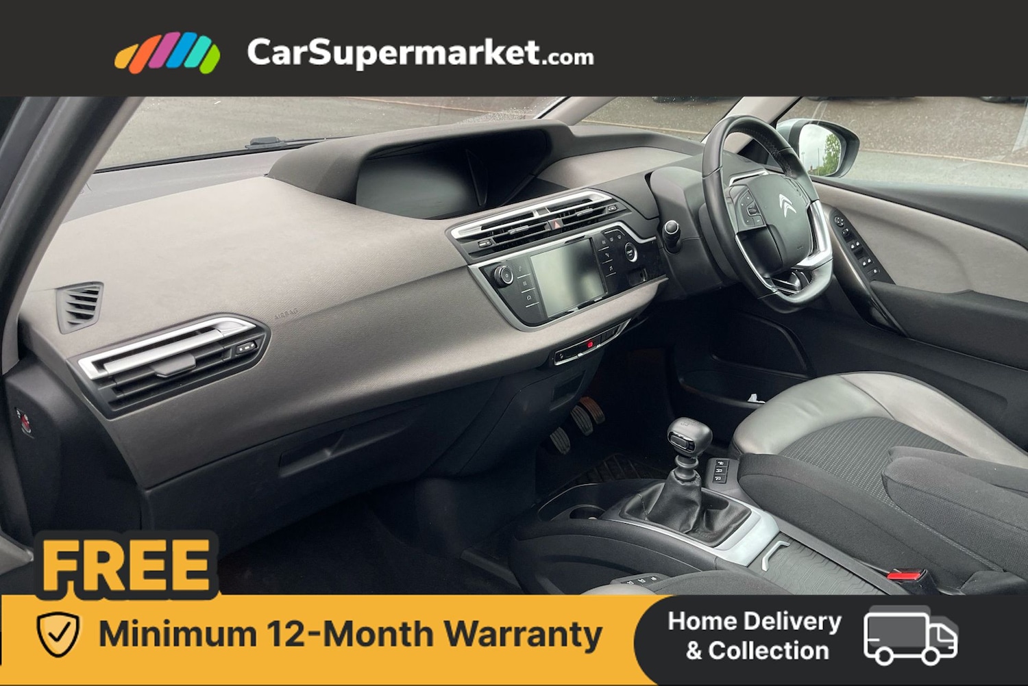 Used Citroen C4 Grand Picasso 2018 for sale - 76342870: Photo 19