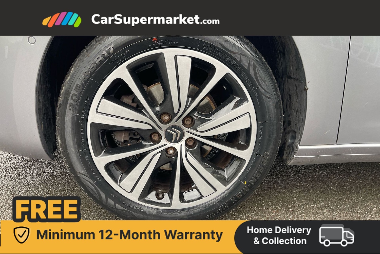 Used Citroen C4 Grand Picasso 2018 for sale - 76342870: Photo 20